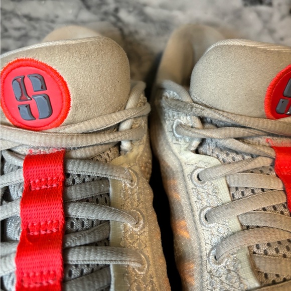 Nike Sabrina 1 Grounded Neutrals Athletic Shoes Size Women’s 8 - Picture 9 of 15